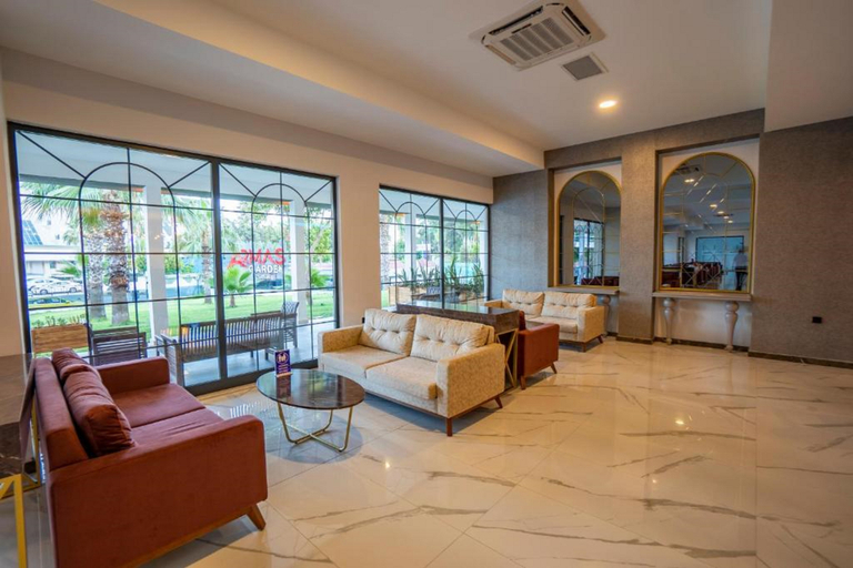 Public Area 3, Eldar Garden Resort, Kemer