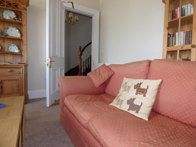 Room 4, Douglas Park Guest House, Argyll and Bute