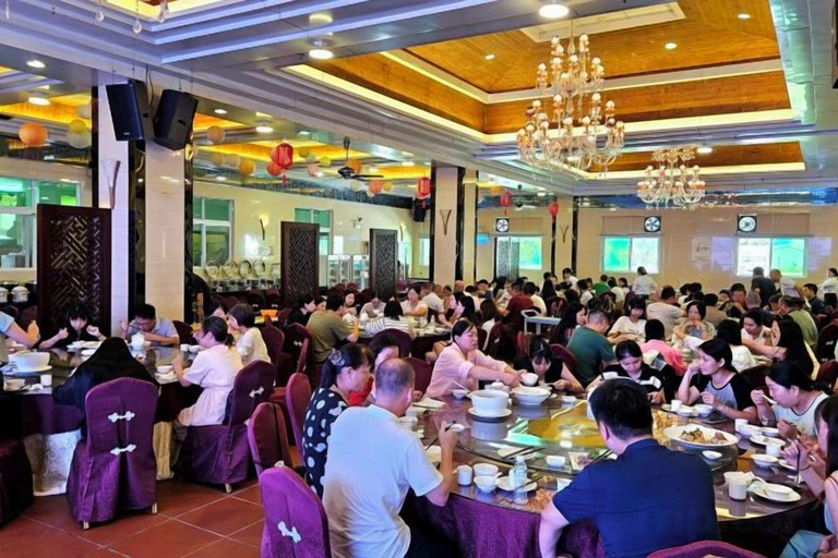 Food & Drinks 5, Naixing Shihu Leisure Mountain Resort, Chaozhou