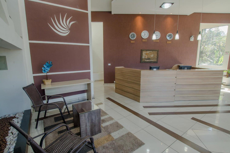 Public Area 4, Hotel Dom Thomaz, Jaguariaíva