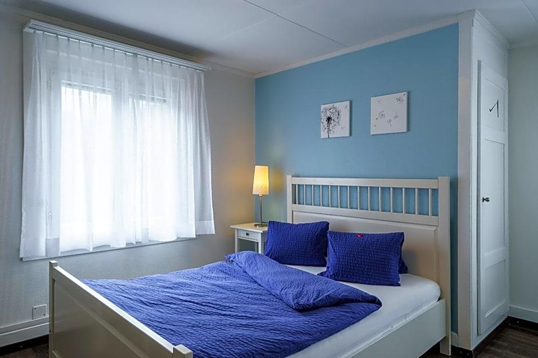 Bedroom 2, Alphorn, Interlaken