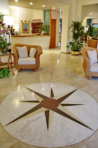 Public Area 2, Hotel Giardino La Playa Adults Only, Sassari