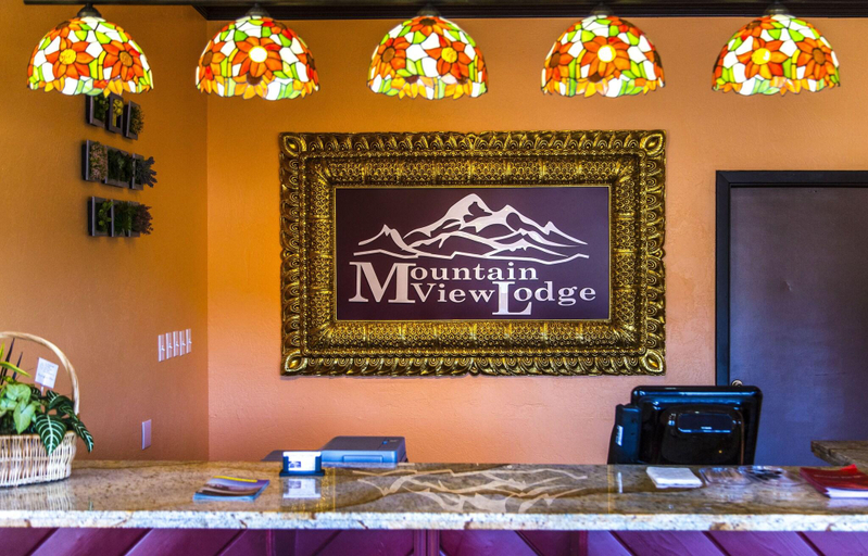 Public Area 2, Mountain View Lodge, Iron