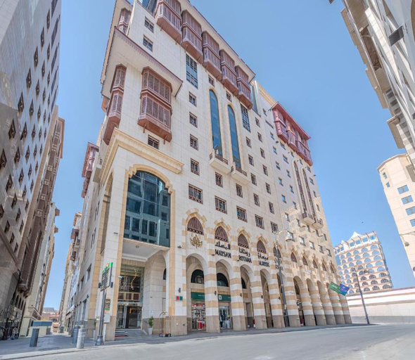General view 2, Maysan Rotana El Mysk Fully Renovated, Al Madinah Al Munawwarah