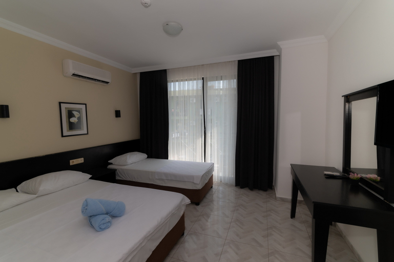 Bedroom 5, Belsea Otel, Antalya