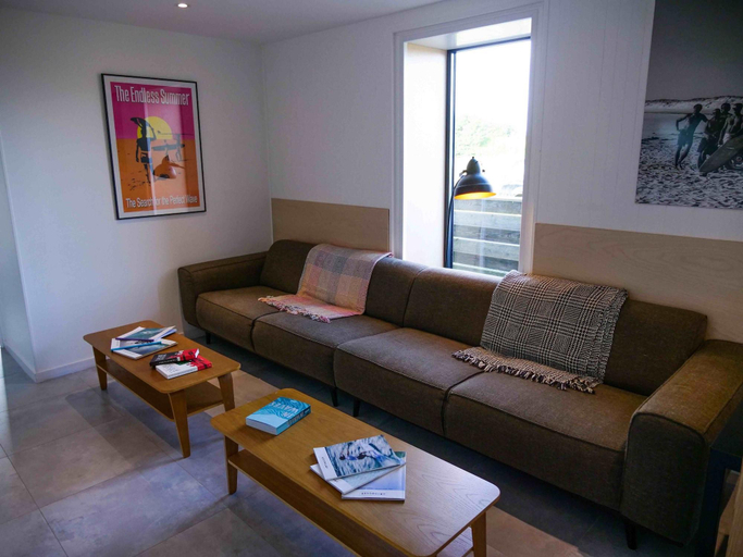 Lobby 4, Surf Camp Xxix, Finistère