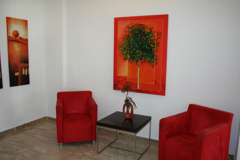 Public Area 2, Porto Belissario, Crete