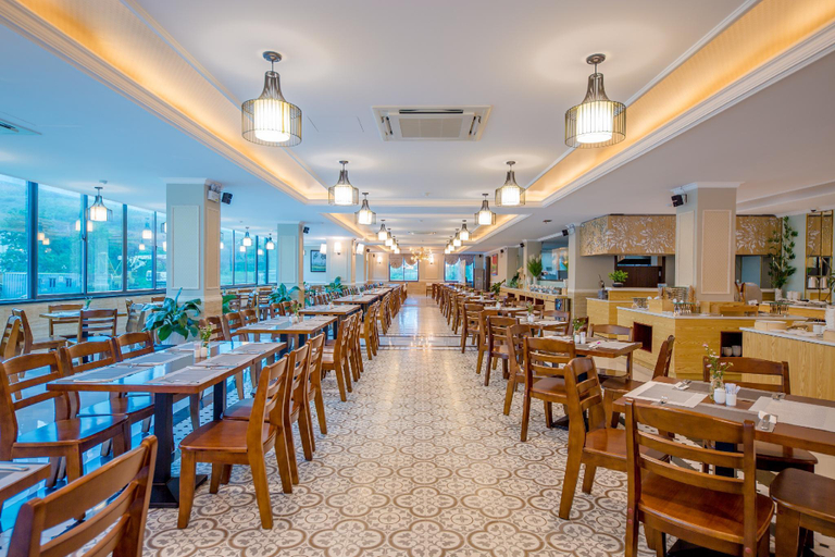 Restaurant 2, Orbit Resort Spa, Nha Trang