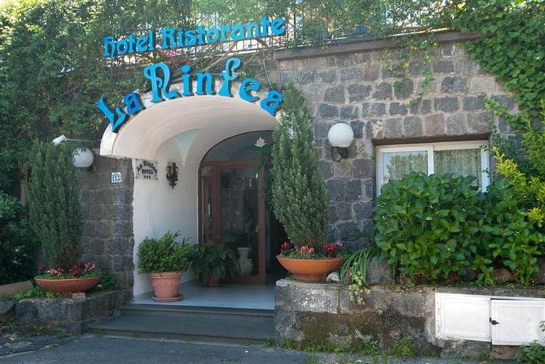 Exterior & Views 2, Hotel La Ninfea, Napoli