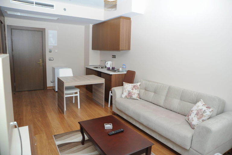 Bedroom 2, Elits Suits, Tuzla