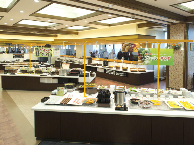 Food & Drinks 4, Shima Saichoraku, Shima