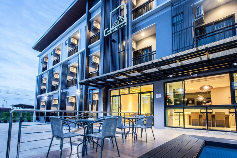 Exterior & Views 2, Panorama Hotel, Muang Buri Ram