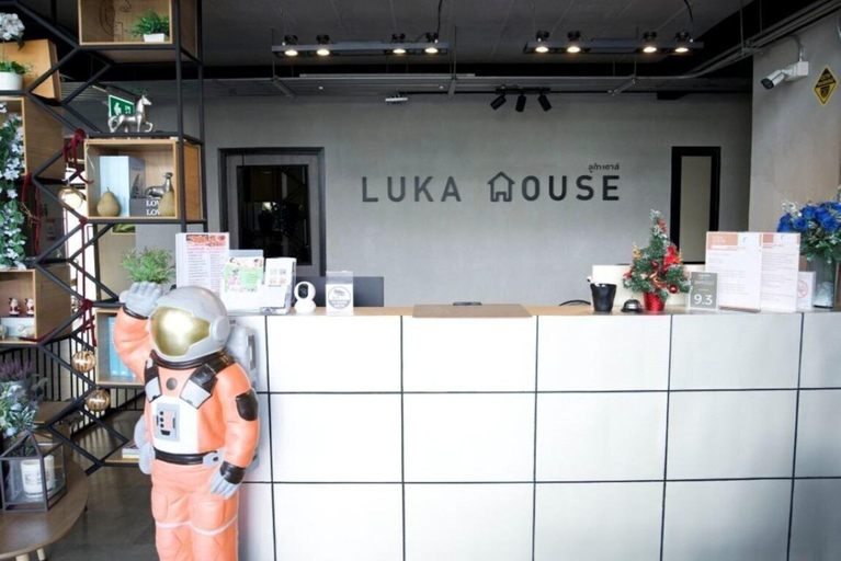 Lobby 4, Luka House, Lam Luk Ka