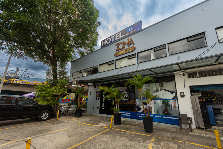 General view 2, Hotel Zona Express San Diego, Medellín
