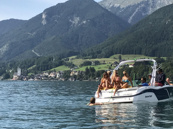 Sports and Entertainment 2, Furian, Gmunden