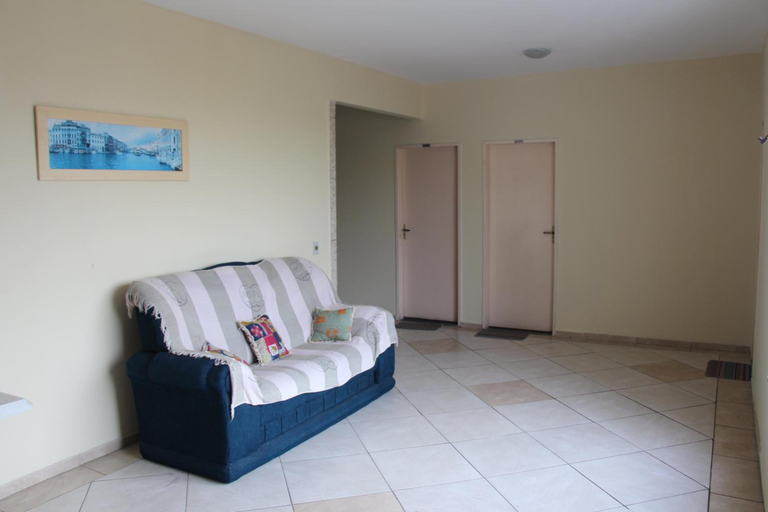 Bedroom 3, Hotel Comfoort, Volta Redonda