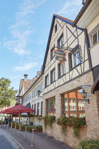 Exterior & Views 1, Flair Hotel Weinstube Lochner, Main-Tauber-Kreis