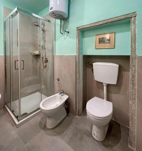 Room 2, Palazzina Fusi, Florence