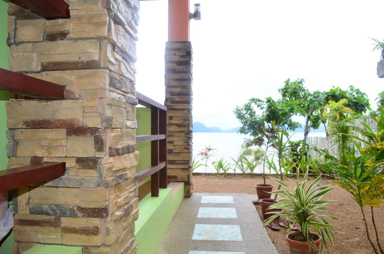 Exterior & Views 2, Desert Rose Hotel, El Nido