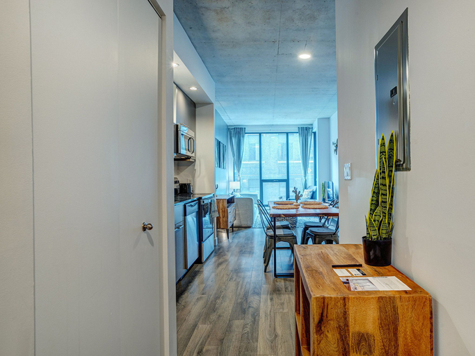 General view 1, Le Smith, Montréal