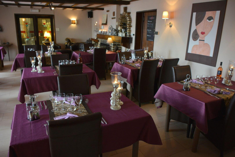 Food & Drinks 5, Auberge Le Relais, Luxembourg