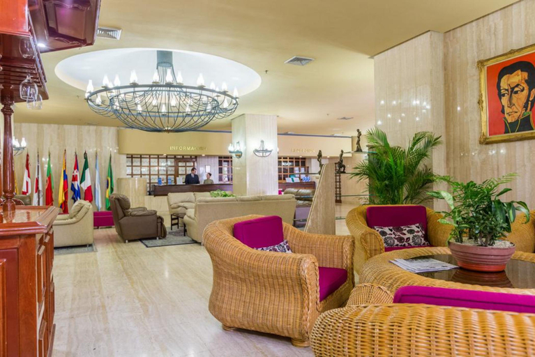 Public Area 2, Ole Caribe, Vargas