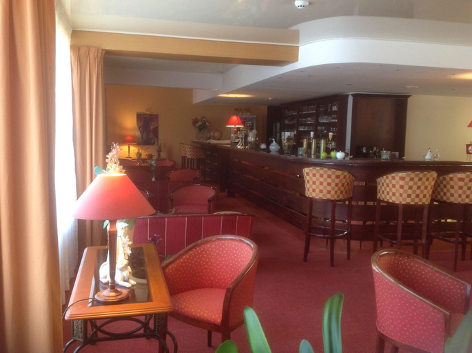 Food & Drinks 5, Hotel Le Pole Europeen, Luxembourg