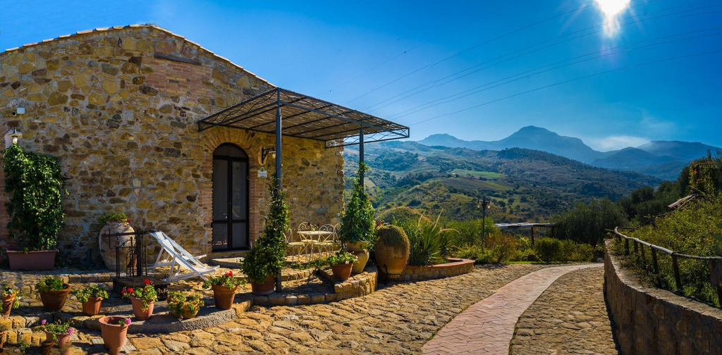 General view 4, C/DA POZZETTI Apartment, Palermo