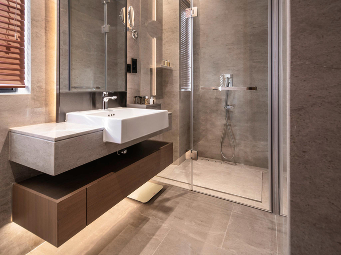Bathroom 4, Ocean Spring Resort Chengdu - MGallery Collection, Chengdu