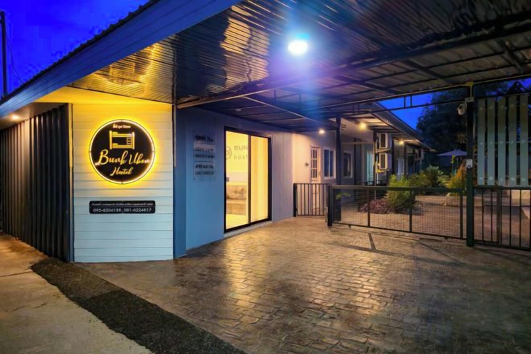 Exterior & Views 2, Bunk Ubon Hostel, Muang Ubon Ratchatani