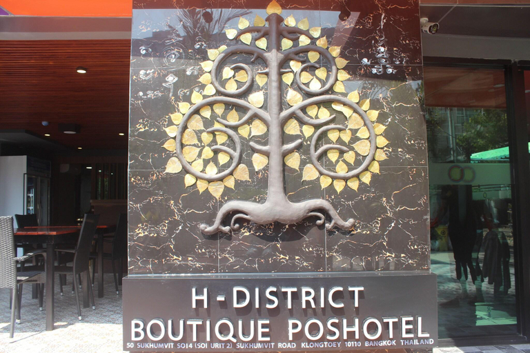 Exterior & Views 2, H-District Boutique Poshotel, Khlong Toey