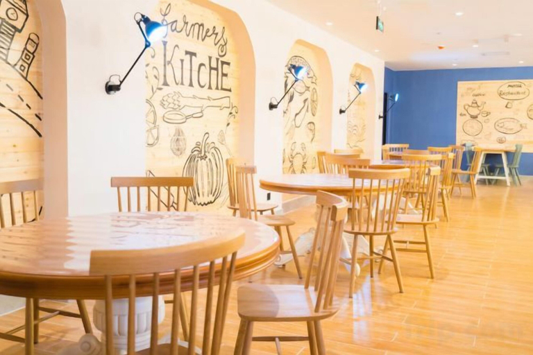 Food & Drinks 5, Yinzuo Wendu Hotel (Weihai Wendeng Kunyu Road Baida Plaza), Weihai