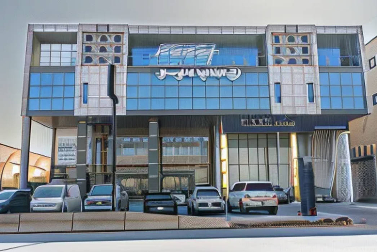 General view 2, Al Muteb Suites Al Falah 3, Riyadh