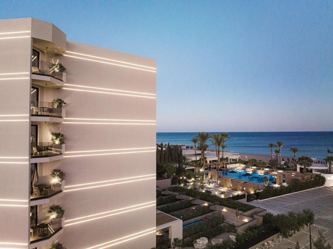 General view 3, Ammades All Suites Beach Hotel - Adults Only, South Aegean
