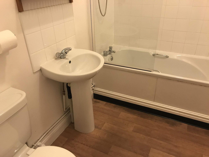 Bathroom, Duke of Wellington, Derbyshire