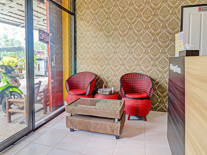 Lobby 2, 91203 Naufal Residence Syariah, Sarolangun