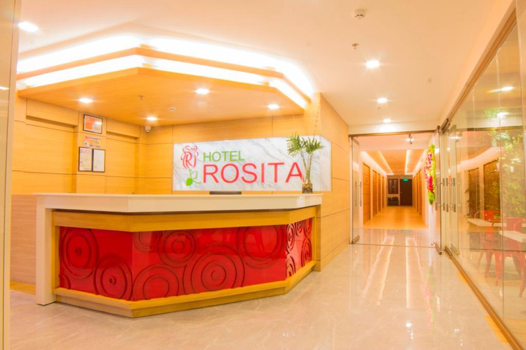 Public Area 2, Hotel Rosita, Lucena City