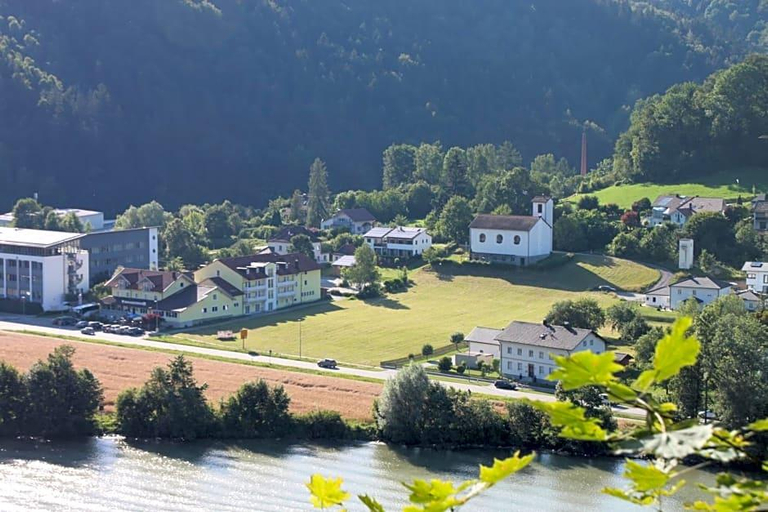 Public Area, Gasthof Hotel Zur Post, Passau