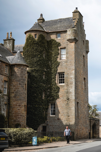 General view 5, Dornoch Castle Hotel, Highland