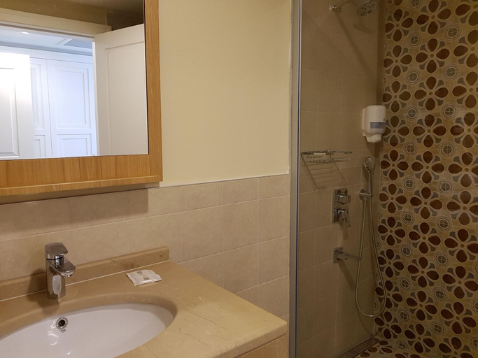 Bathroom 5, Meydani Butik Hotel, Gökçeada