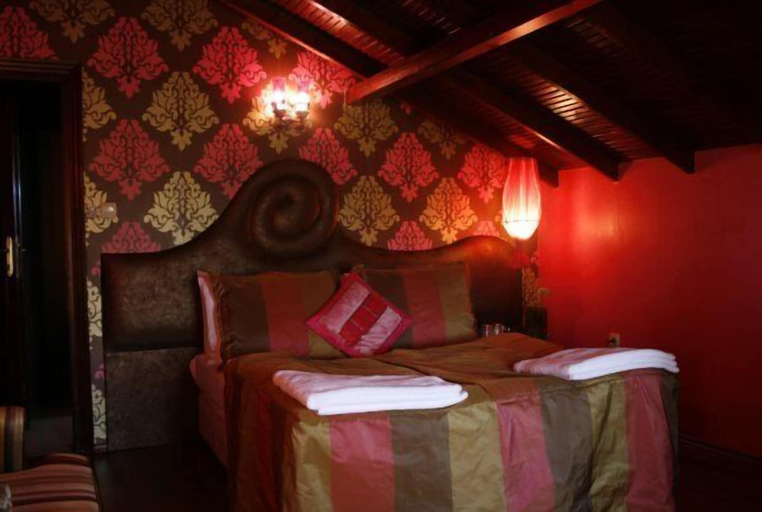 Bedroom 3, Villa Pine Garden, Şile