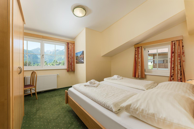 Bedroom 2, Bliem Apparthotel, Liezen