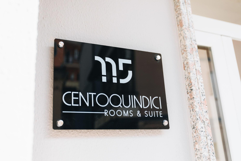 Exterior & Views, Centoquindici Rooms & Suite, Pescara