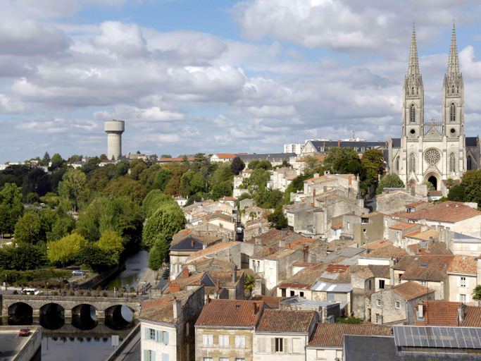 Bedroom 3, ibis budget Niort Est La Creche, Deux-Sèvres