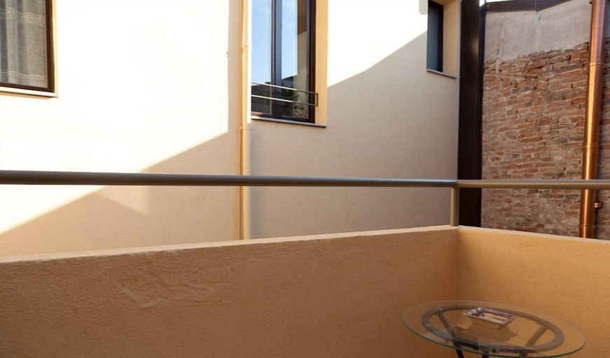 Room 4, Honey Rooms, Ferrara
