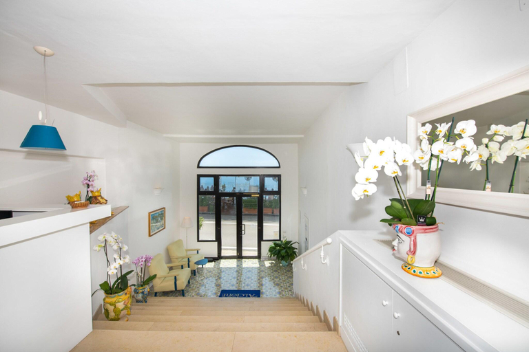 Public Area 2, Alcione Residence, Salerno