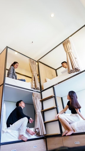 Room 3, Soleil House Hostel, Huế