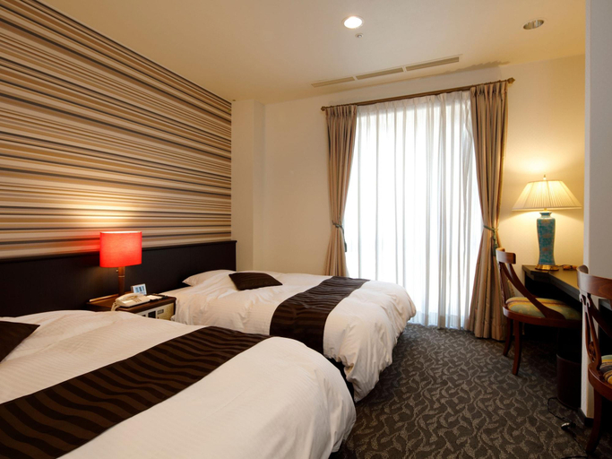Room 2, Kujukushima Bayside Hotel&Resort Flags, Sasebo
