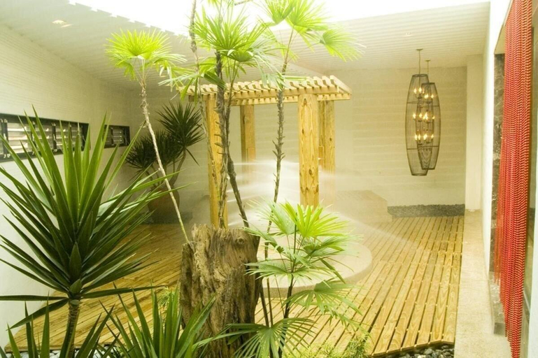 Public Area, Hip Spa Motel, Taichung