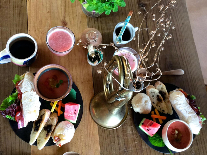 Food & Drinks 5, Somos, Nakijin